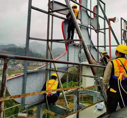 茶陵广告牌安装制作