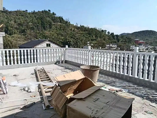 茶陵护栏安装制作 